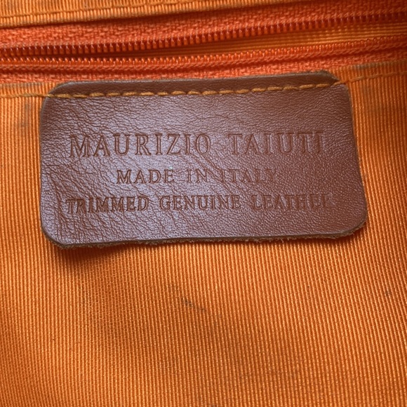 Vintage Maurizio Taiuti Bag - Picture 3 of 4